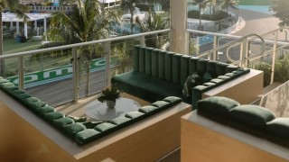 A Miami Nagydíj legexkluzívabb oázisa, ahová a pénz sem jelent belépőt