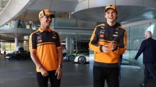McLaren - Kitúrhatja Verstappen a McLaren pilótáját? Megszólaltak a belső körök