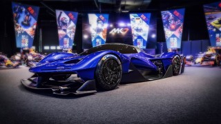 Red Bull Racing - A Forma–1-es autókat is megalázhatja Adrian Newey hamarosan pályára lépő szörnyetege