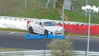 Még be sem mutatták, de már falnak csapódott az új Audi RS 6 a Nürburgringen (videó)