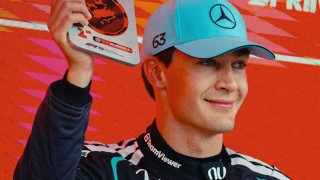 Mercedes - „Őszintén szólva csak nevetni tudok rajta” - kemény kritikát kapott Russell a kanadai futam után