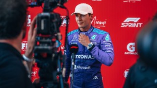 Mercedes - Teljesen felesleges ügyet csinálni George Russell kanadai dühkitöréséből