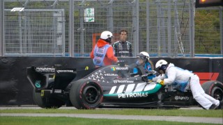 Mercedes - A Mercedes leleplezte a végzetes hiba okát, Russell a bajnoki címe elúszásától tart