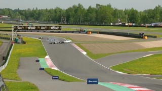Majdnem tömegbalesetet okozott a Safety Car az orosz F4-ben