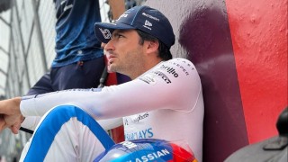 Williams - Carlos Sainz kemény döntést hozott a jövőjéről