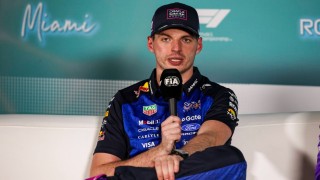Red Bull Racing - Verstappen az időmérő után: Végre már nem csak utas vagyok az autóban!