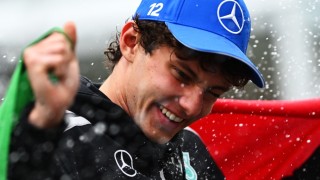 Mercedes - A Mercedes nehéz hétvége elé nézhet, Antonelli eddig pont nélkül a hercegségben