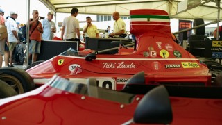 Érdekességek a ma 7 éve elhunyt F1-es legendáról