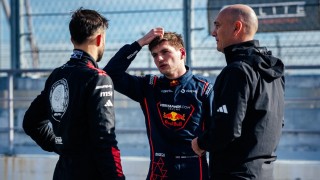 Red Bull Racing - Az éjszakai menet és a minimális alvás lehet Verstappen legnagyobb ellenfele