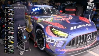 Videón Verstappenék drámája - röviddel a vége előtt bukták el a biztosnak tűnő győzelmet