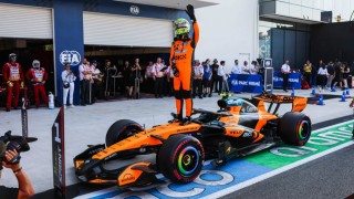 McLaren - A továbbfejleszett autó vezetése után Norrisban előjöttek a tavalyi emlékek