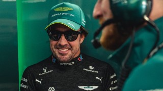 Aston Martin - Alonso váratlan helyen köthet ki a Forma–1 után