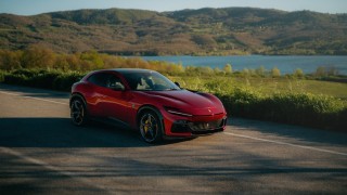 Ferrari - Ezzel a Ferrarival gurult be Hamilton az Osztrák Nagydíjra
