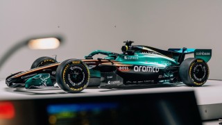 Aston Martin - Váratlan motorfejlesztéssel támad a Honda a monacói utcákon