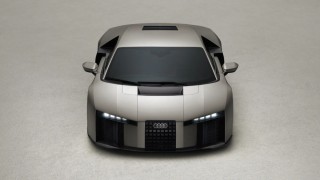 Audi - Brutális szupersportautót villantott az Audi, ez hozhatja el a nagy visszatérést (fotók)