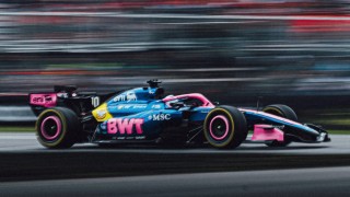 Alpine - Nem a Mercedes-motor a csodafegyver - állítja az Alpine vezérigazgatója