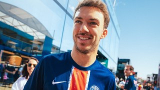 Alpine - Gasly már a gardróbját rendezgeti, az Alpine 2027-re teljesen átöltözik
