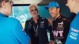 Alpine - Briatore is megszólalt a hivatalos fellebbezés után: „Nem értünk egyet a büntetésekkel”