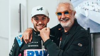 Alpine - Meglepte az Alpine tanácsadóját Pierre Gasly elkötelezettsége