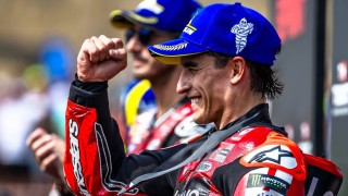 Eltiltás és büntetések árnyékában nyert Marquez Brnóban