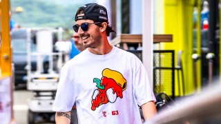Bagnaia elárulta, miért döntött a szakítás mellett
