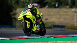 Mélyponton a korábbi vb-ezüstérmes: Elfelejtettem, hogyan kell MotoGP-motort vezetni