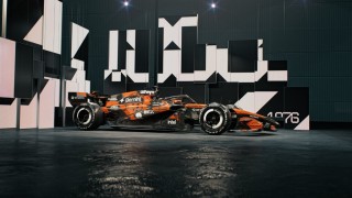 McLaren - Történelmi bejelentést tett a McLaren - új fotók érkeztek