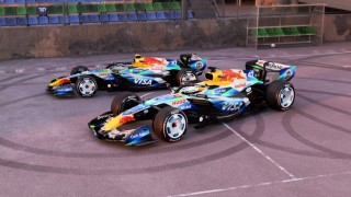 Racing Bulls - Egészen váratlan festéssel állt elő az F1-es csapat