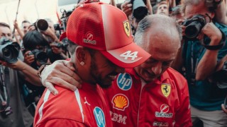 Ferrari - Váratlan ellenőrzést kapott az FIA-tól a győztes Ferrari Barcelonában