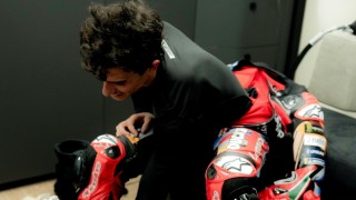 Kell-e aggódni Marquezért, aki kétszer is eldobta a motort Brnóban? (videó)