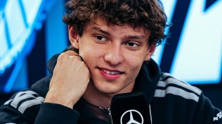 Mercedes - Onboard felvétel Antonelli hihetetlen pole köréről Monacóból