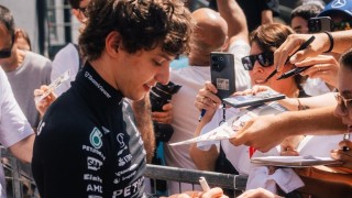 Ferrari - A Mercedes szerint a Ferrari a Monacói Nagydíj egyértelmű favoritja