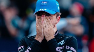 Alpine - Közleményt adott ki Gasly a vitatott büntetés kapcsán, ami miatt bukta a monacói dobogót