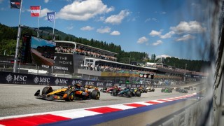 Red Bull Racing - Négy új zónával készül az FIA, nagy változás jön a Red Bull Ringen