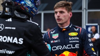 Red Bull Racing - Verstappen bemutatott Russellnek a második szabadedzésen (videó)