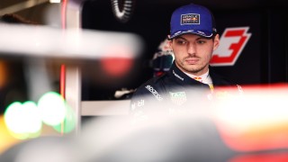 Red Bull Racing - Legszívesebben behúzott volna egyet egy újságírónak Verstappen a történelmi hétvégéjén