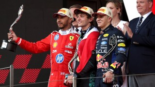 Ferrari - Hamilton a második helye után jelezte, rengeteg munkára lesz szükségük, ha ennél többet akarnak