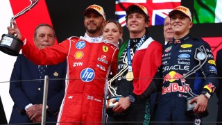 Ferrari - Hamilton újra fellobbantotta a Ferrari-lázat, az olaszok mégis megosztottak