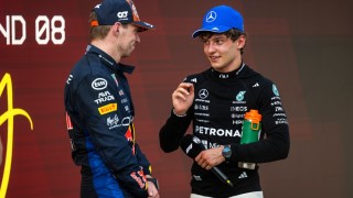Red Bull Racing - „Fogalmam sincs, mi történt a Ferrarival, Verstappen viszont valósággal szárnyalt” - Wolff