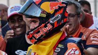 Két héttel a Katalán Nagydíj után zárták ki a Moto3 egyik veryenyzőjét