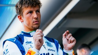 Racing Bulls - Lawson tiszta vizet öntött a pohárba a jövőjével kapcsolatban