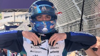 Williams - Megvan, ki vezeti Albon autóját a barcelonai nyitótréningen