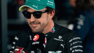 Aston Martin - Az F1-es legendának is fáj, ami most Alonsóval történik