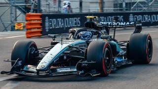 Mercedes - Íme, a 2026-os F1-es Monacói Nagydíj végeredménye!
