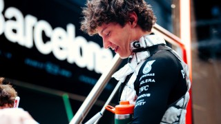 Mercedes - Akkora tehetség Antonelli, hogy 70 év múlva is emlékezni fognak rá