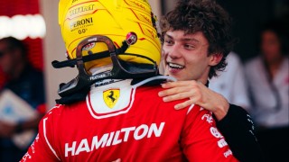 Mercedes - Zseniális taktikai húzással győzte le Hamiltont Antonelli