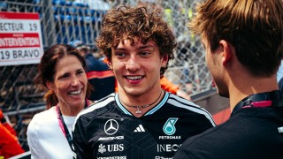 Mercedes - Antonelli inkább nem idegesítené fel Toto Wolffot, nem akar balhét a Mercedesnél
