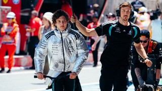 Mercedes - Azonnal vissza kell billenteni Antonelli önbizalmát, mert sokba kerülhet