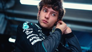 Mercedes - Hiába a spái diadal, Antonelli már attól fél, mit fog művelni a Ferrari a Magyar Nagydíjon