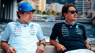 Mercedes - Jenson Button is csak keresi a szavakat Antonelli láttán – mit művel ez a srác?